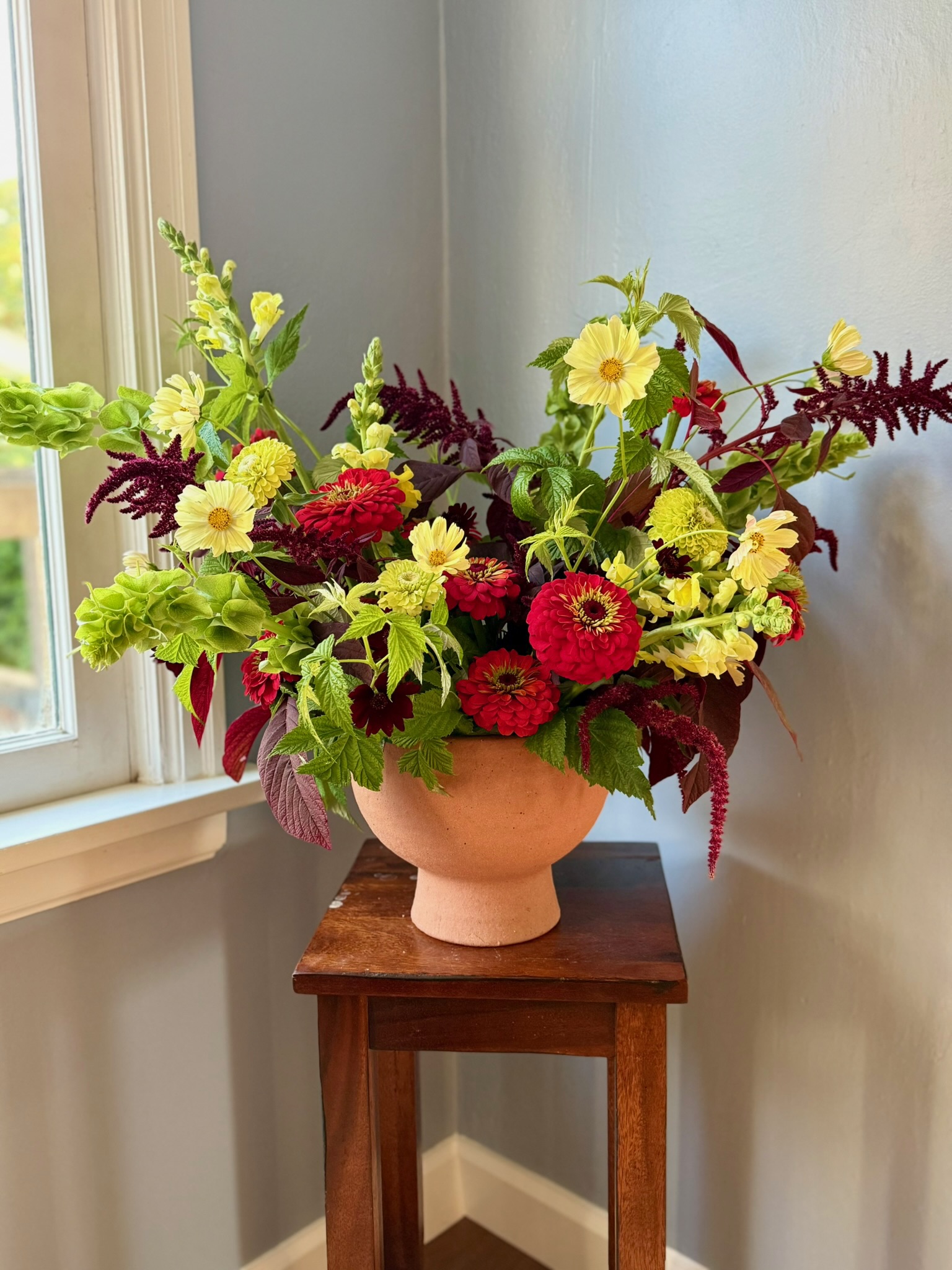 Floral arrangement