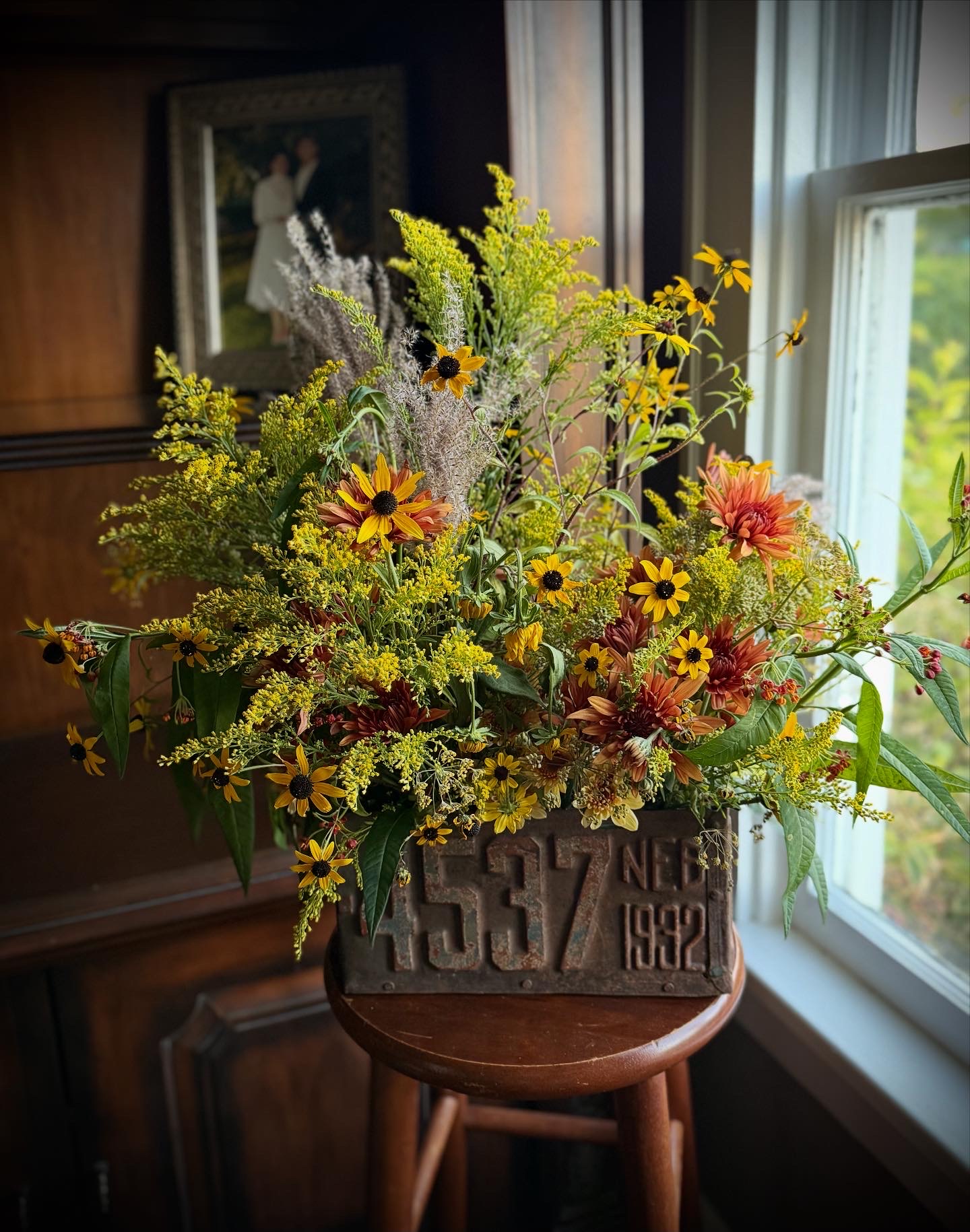 Floral arrangement